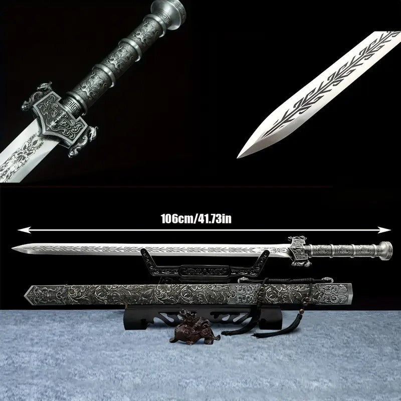 1pc high steel material length 106cm chinese - Temu