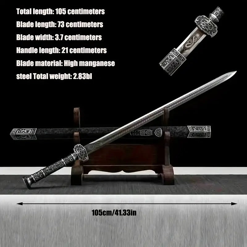 1pc high steel material length 106cm chinese - Temu