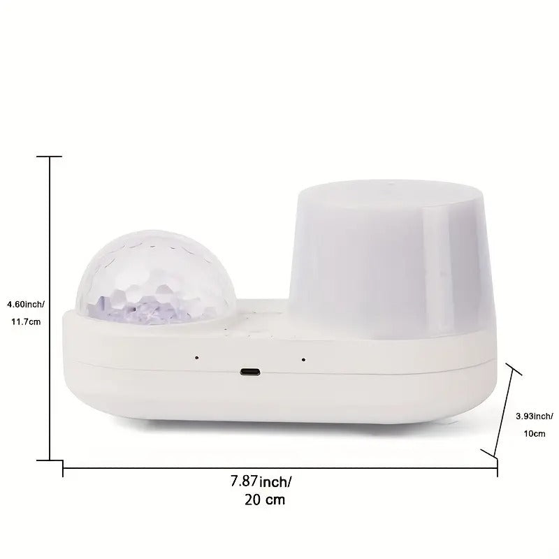 1pc star led night light projector light girls - Temu