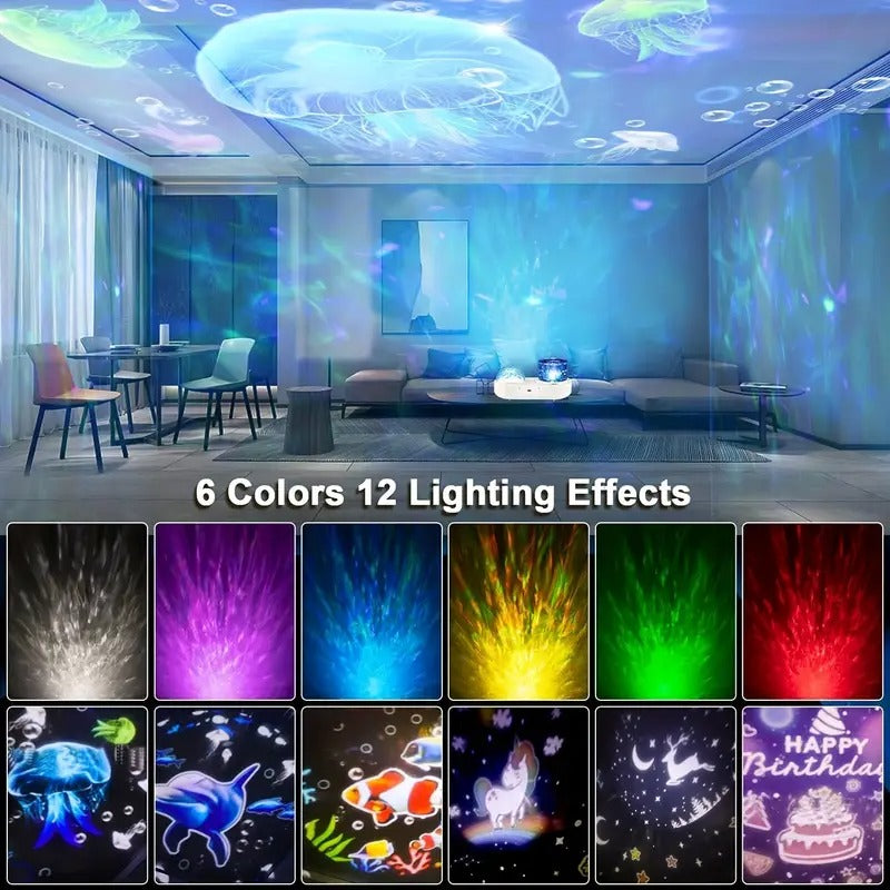 1pc star led night light projector light girls - Temu