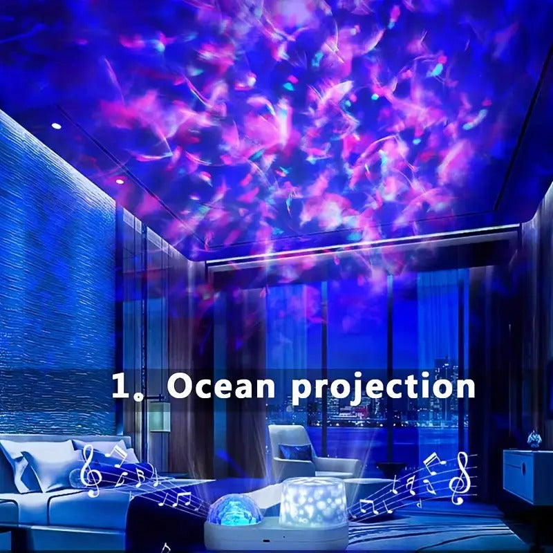 1pc star led night light projector light girls - Temu